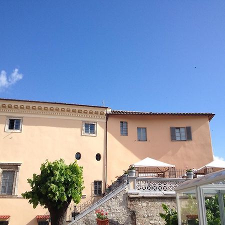 Ostello Sant'Anna Narni Ngoại thất bức ảnh