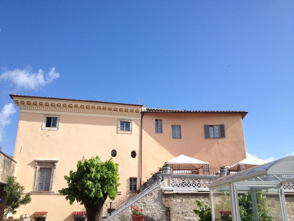 Ostello Sant'Anna Narni Ngoại thất bức ảnh