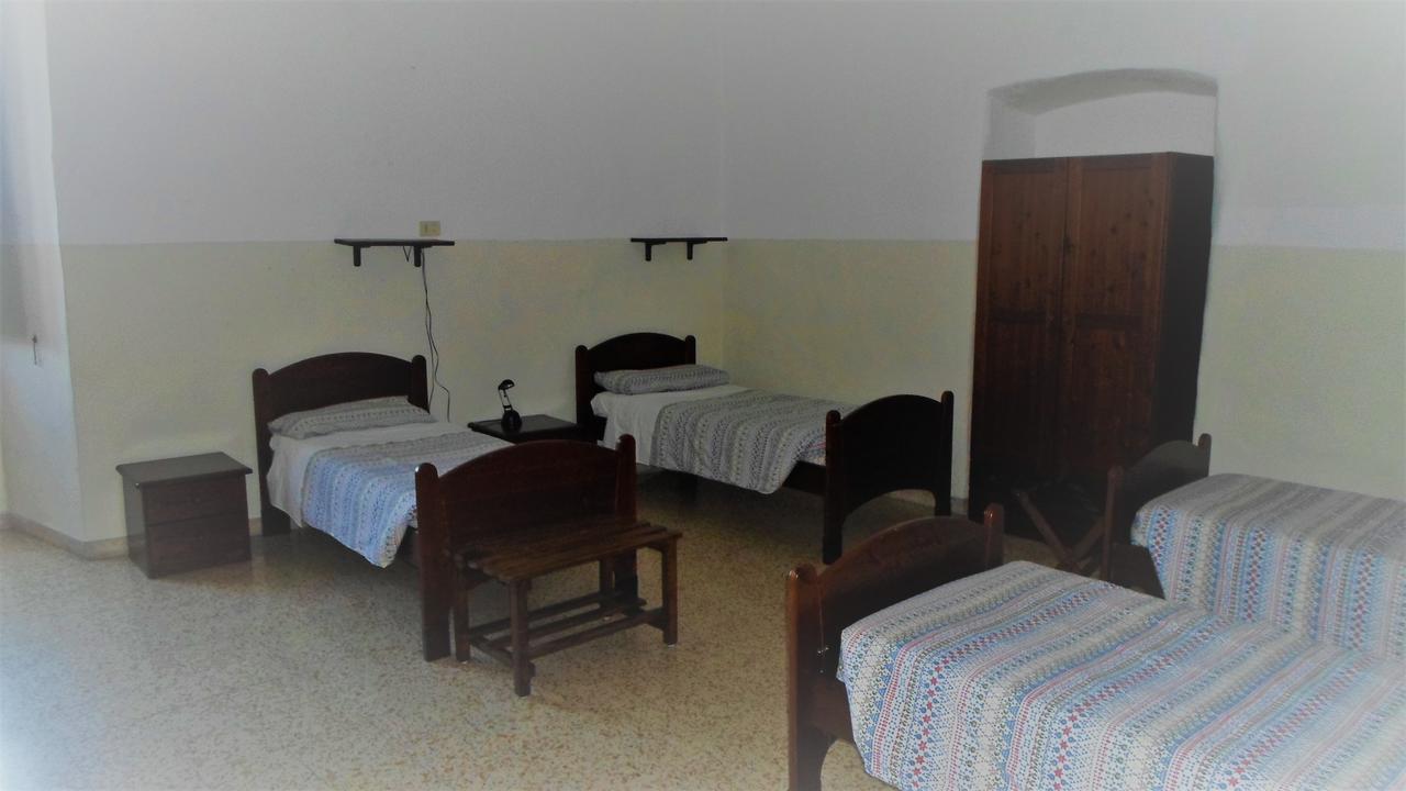 Ostello Sant'Anna Narni Ngoại thất bức ảnh