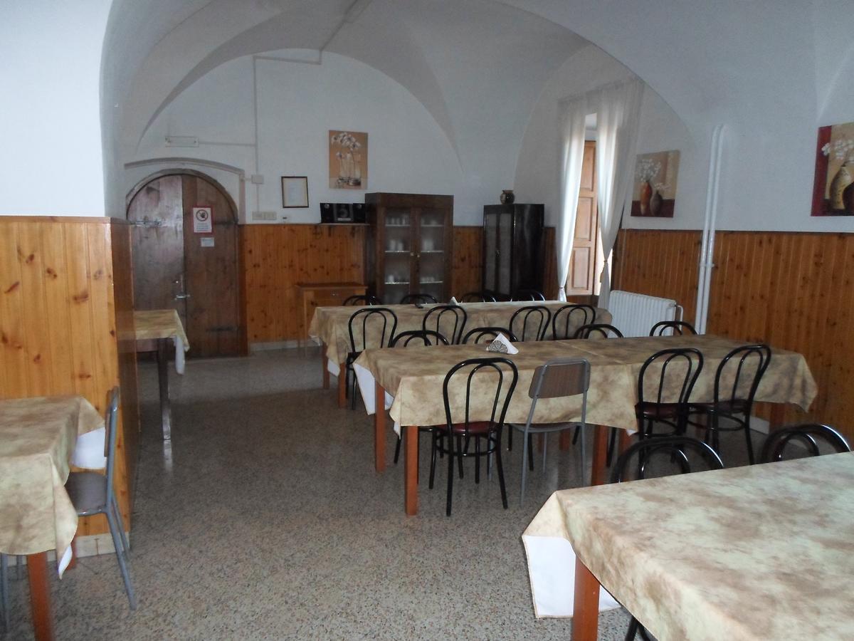 Ostello Sant'Anna Narni Ngoại thất bức ảnh