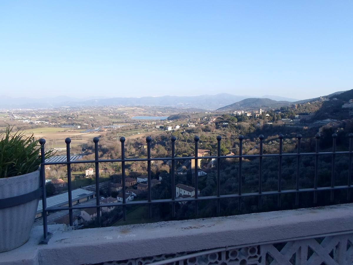 Ostello Sant'Anna Narni Ngoại thất bức ảnh